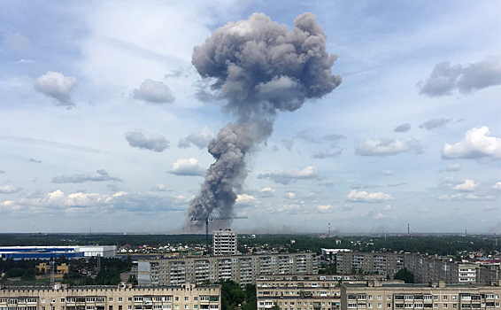 СМИ: Взрывы прогремели в Хмельницкой области