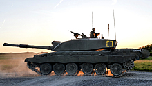 Российские бойцы рассказали, как впервые уничтожили танк Challenger 2