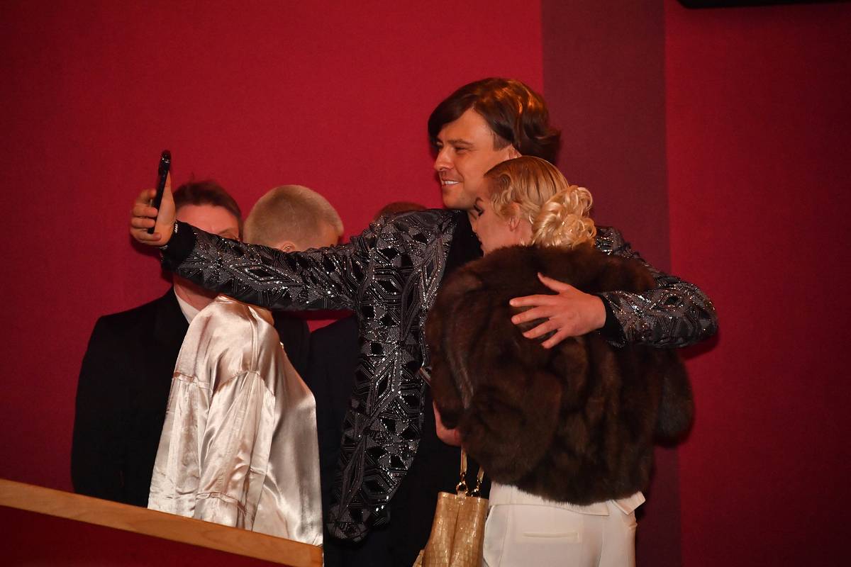 Шаляпин ответил на обвинения в женоненавистничестве