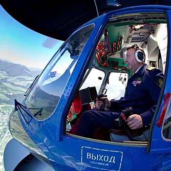 Летчики из Казахстана повысили квалификацию в пилотировании Ми-171А2