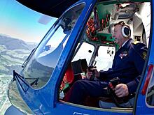 Летчики из Казахстана повысили квалификацию в пилотировании Ми-171А2