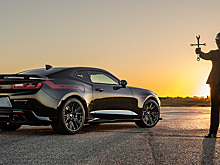 Hennessey выставит 1000-сильного «Экзорциста» против «Демона»