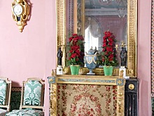 В Московском музее-усадьбе "Останкино" рассказали о каминных экранах