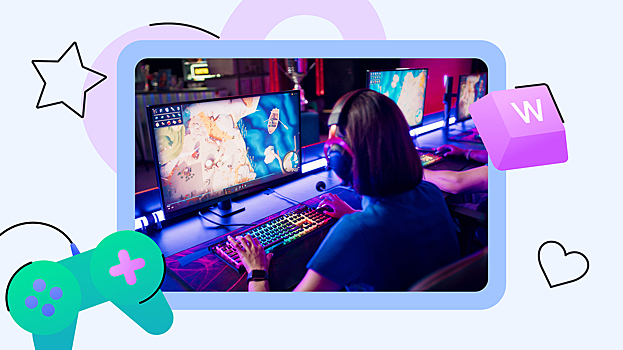 40% геймеров продолжают использовать Windows 10: каким был средний игровой ПК в марте 2025 года