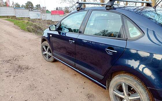 Эту деталь от Гранты можно поставить на Поло: подходит идеально!