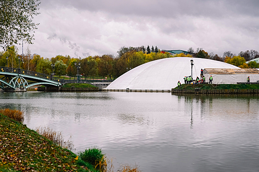 Петр Бирюков: Московские фонтаны подготовили к зиме