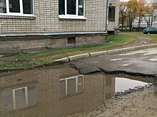 Возле шести общежитий в Петрозаводске небезопасно находиться