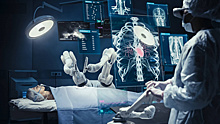 В России робот-хирург проводит операции по эндопротезированию суставов