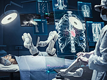 В России робот-хирург проводит операции по эндопротезированию суставов