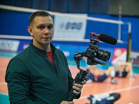 Волейбол как социальный лифт. Лучший в мире волейбольный блогер живет в России