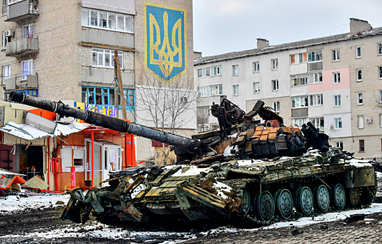 «До последнего украинца?»: Помощь США для Украины иссякла