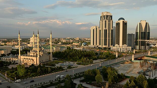 Землетрясение магнитудой 4,4 произошло в Чечне