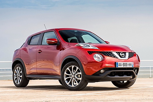 Эксперт рассказал, какой Nissan Juke с пробегом лучше всего купить