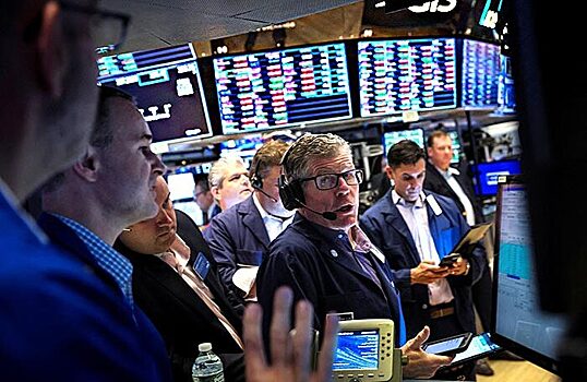 Снижение ВВП США и падение на Мосбирже. Обзор финансового рынка от 28 июля