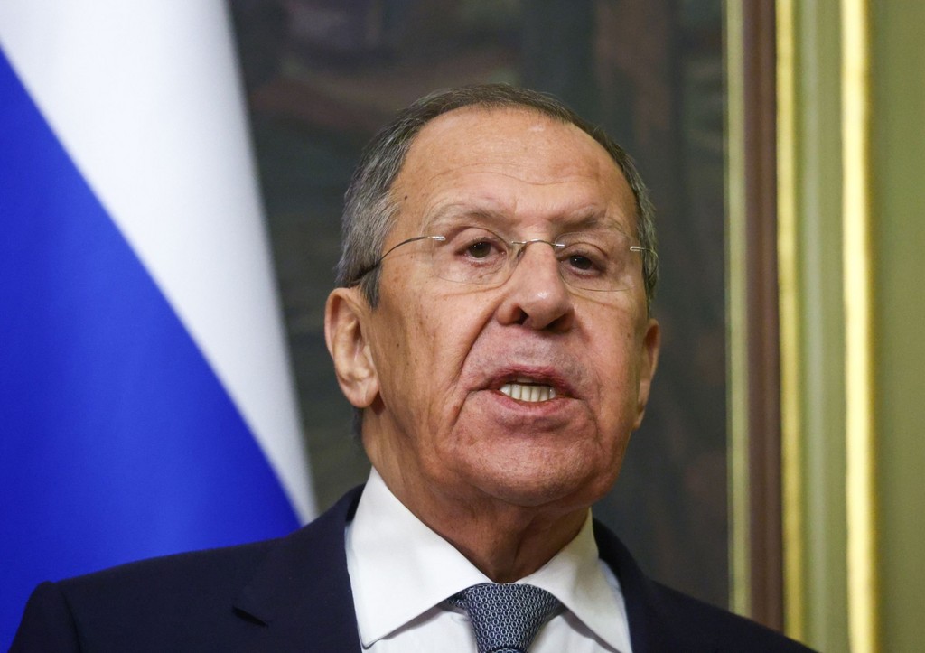 Лавров не верит словам Зеленского