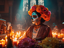 Как в Мексике отмечают День мертвых