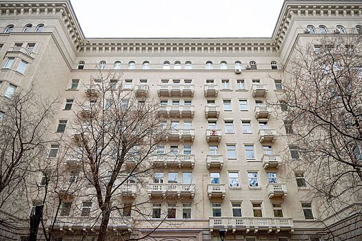 Предприниматель приобрел у города помещение в историческом здании в центре по праву преимущественного выкупа