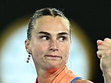 Соболенко выиграла минимум один сет в 110 матчах подряд на турнирах «Большого шлема»