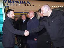 Подозреваемый в бегстве с Украины Умеров встретил Зеленского в Турции