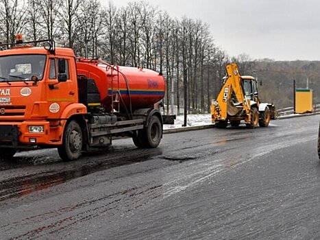 В Оренбуржье в 2023 году привели в порядок более 500 км дорог