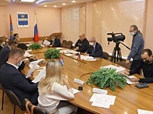 24 ноября состоялось заседание Совета по развитию малого и среднего предпринимательства