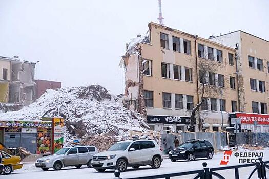 Уральские строители открестились от анкет о реновации