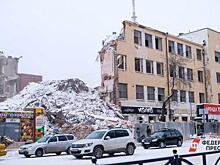 Уральские строители открестились от анкет о реновации