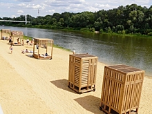 На благоустройство главного пляжа в Оренбурге потрачено 800 тыс. рублей