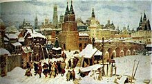 «Божье наказание»: что творилось в Москве в 1601-1603 годы