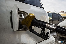 Четыре новосибирских АЗС оштрафованы за некачественный бензин