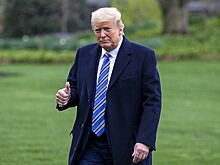 Трамп объяснил поставки аппаратов ИВЛ