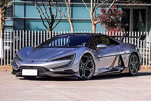 Гиперкар YangWang U9 побил рекорд максимальной скорости Bugatti