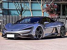 Гиперкар YangWang U9 побил рекорд максимальной скорости Bugatti