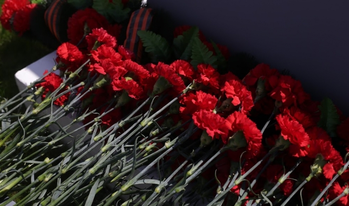 В Волгоградской области похоронили 25-летнего участника СВО Ментая Габдушева