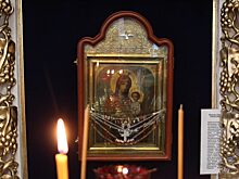 Путь иконы из Афона в Шаркан