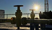 На Ямале ищут виновных в разливе нефти на Суторминском месторождении