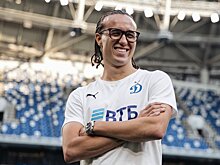 "СЭ": полузащитник "Динамо" Лаксальт пропустит около месяца из-за мышечной травмы