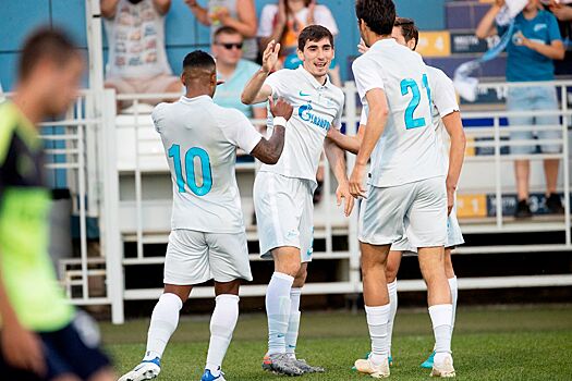 «Сочи» — «Зенит» — 1:1 по пенальти 2:4, видео, голы Бакаева и Мелкадзе, обзор матча, 25 июня 2022 года, Кубок Пари Матч