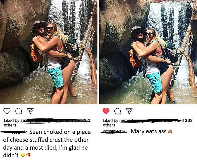 Как смешно подписать фото в инстаграме: 342 Смешные подписи и цитаты к фото в Ин