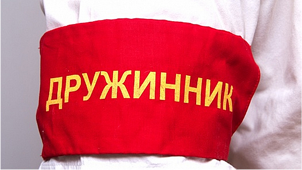 3,5 тысячи правонарушений предотвратили дружинники за полгода в Вологде