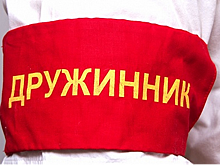 3,5 тысячи правонарушений предотвратили дружинники за полгода в Вологде