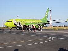 Из-за технических неполадок в Омске на 12 часов задержан самолёт до Екатеринбурга