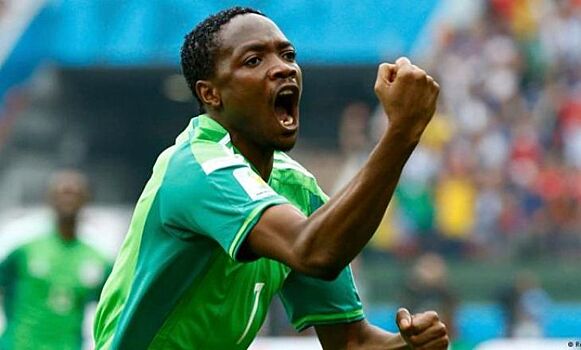 Дубль Мусы помог сборной Нигерии разгромить Того