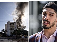 «Пусть Бог защитит невинных». Энес Кантер Фридом отреагировал на события в Израиле