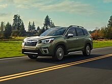 Subaru готовит новую гибридную автомодель Evoltis