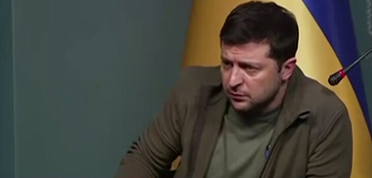"Осталось недолго": наркотики убивают Зеленского, заявил Бардаш