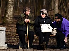 Занятия спортом улучшат работу мозга пожилых людей