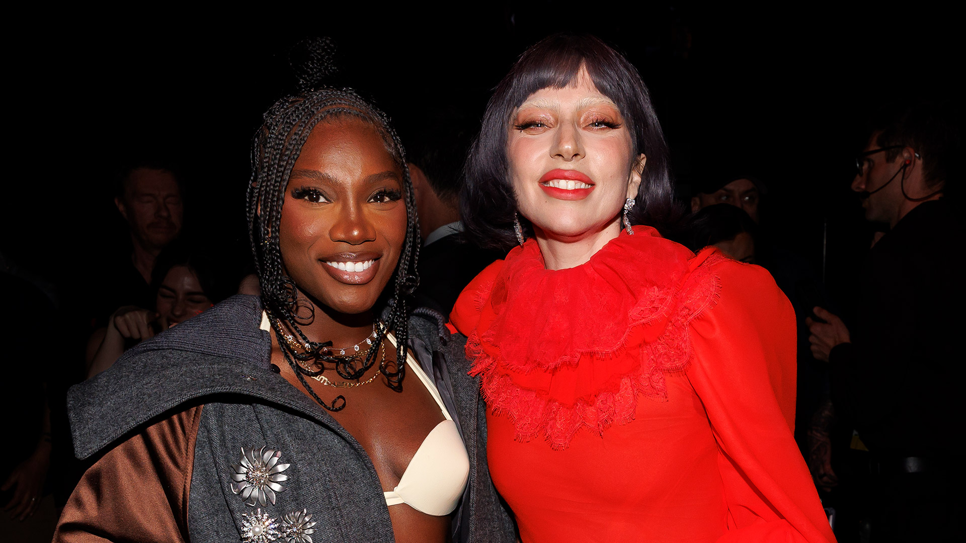 Новые песни 2026: Леди Гага, Доичи Холли Хамберстоун, Кайза, Мармозец