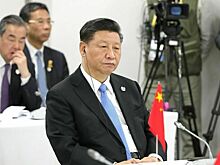 Си Цзиньпин выразил соболезнования в связи с гибелью президента Ирана