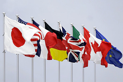 Страны G7 расширят сотрудничество с Украиной в сфере разведки и информационной безопасности